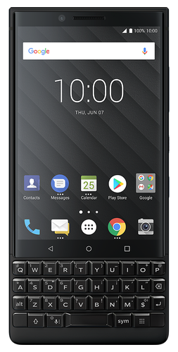 Смартфон BlackBerry KEY2 128GB (фото modal 1)