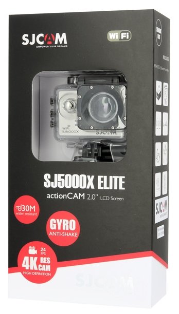Экшн-камера SJCAM SJ5000x Elite (фото modal 14)