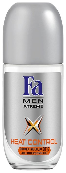 Антиперспирант ролик Fa Men Xtreme Heat Control (фото modal 1)