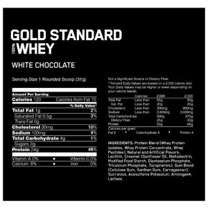 Протеин Optimum Nutrition 100% Whey Gold Standard (2.225-2.353 кг) (фото modal nav 5)