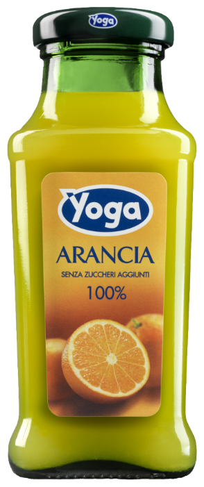 Сок Yoga Апельсин (фото modal 1)