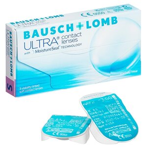 Bausch & Lomb Ultra (3 линзы) (фото modal nav 4)