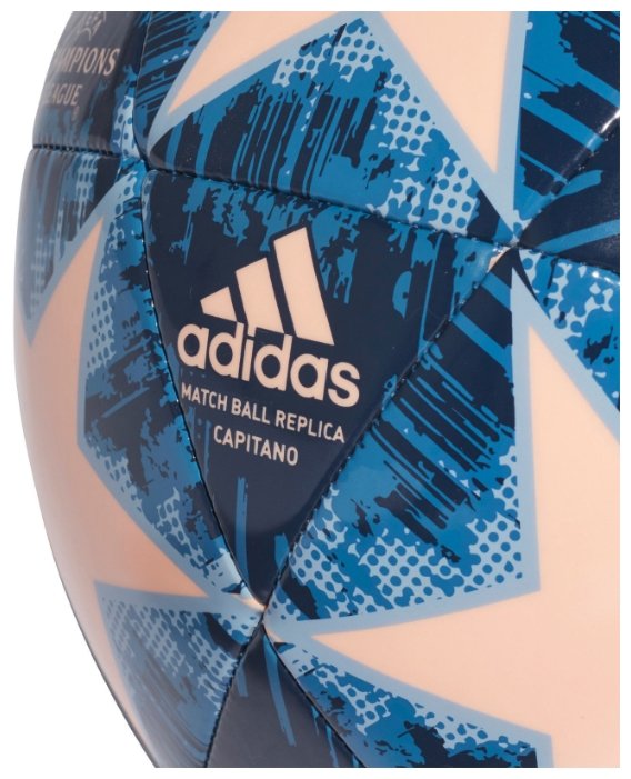 Футбольный мяч adidas Finale 18 Capitano (фото modal 3)