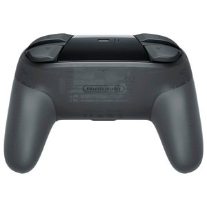 Геймпад Nintendo Switch Pro Controller (фото modal nav 3)