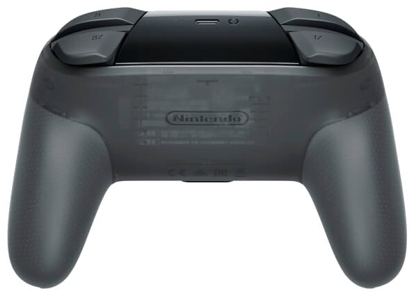 Геймпад Nintendo Switch Pro Controller (фото modal 3)