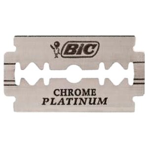 Лезвия для T-образного станка Bic Chrome Platinum (фото modal nav 5)