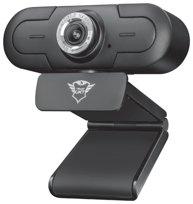 Веб-камера Trust GXT 1170 Xper Streaming Cam (фото modal 1)