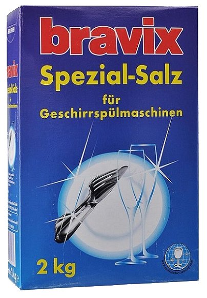 Bravix соль 2 кг (фото modal 1)