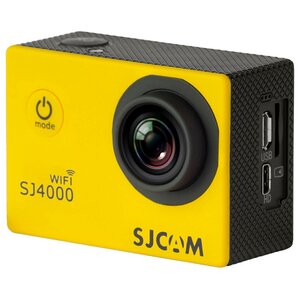 Экшн-камера SJCAM SJ4000 WiFi (фото modal nav 30)