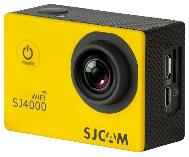 Экшн-камера SJCAM SJ4000 WiFi (фото modal 30)