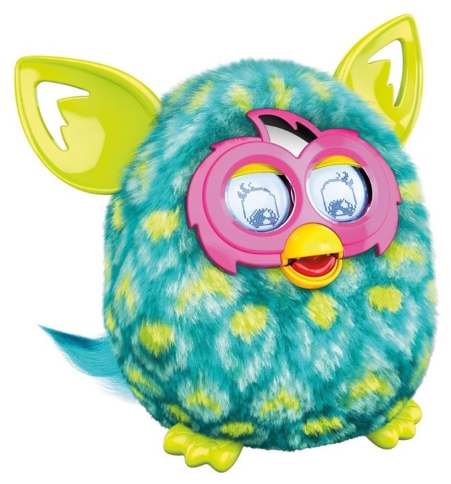 Интерактивная мягкая игрушка Furby Boom (фото modal 8)