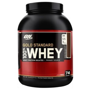 Протеин Optimum Nutrition 100% Whey Gold Standard (2.225-2.353 кг) (фото modal nav 10)