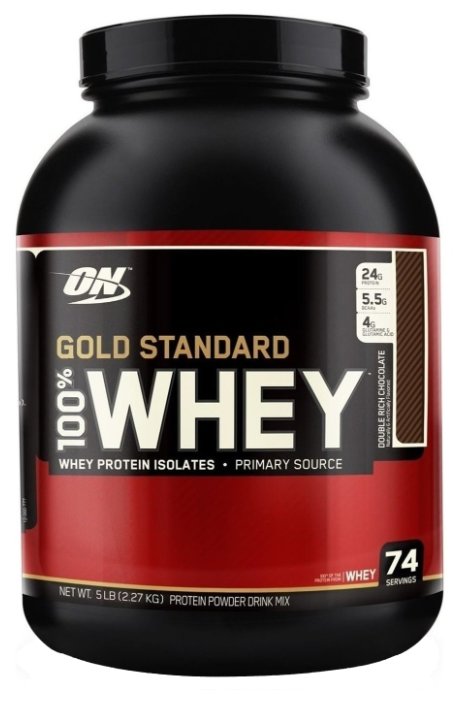 Протеин Optimum Nutrition 100% Whey Gold Standard (2.225-2.353 кг) (фото modal 10)
