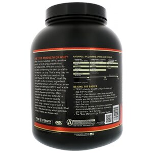 Протеин Optimum Nutrition 100% Whey Gold Standard (2.225-2.353 кг) (фото modal nav 48)