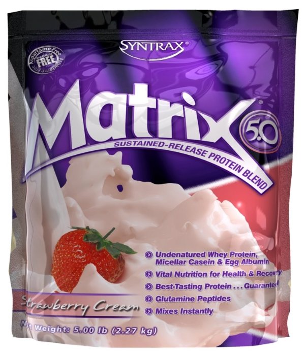 Протеин SynTrax Matrix (2.24-2.45 кг) (фото modal 4)