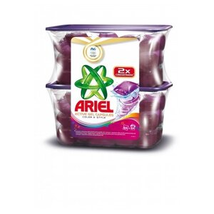 Капсулы Ariel Active Gel Color&Style (фото modal nav 17)