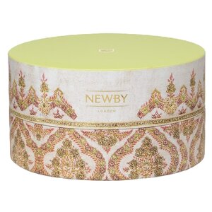 Чай зеленый Newby Crown ассорти подарочный набор (фото modal nav 1)