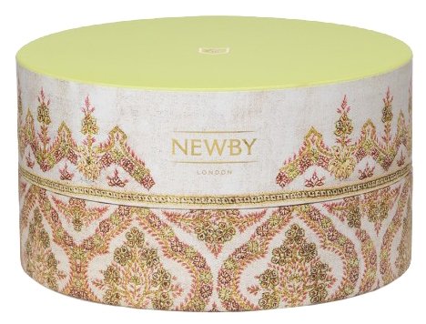 Чай зеленый Newby Crown ассорти подарочный набор (фото modal 1)