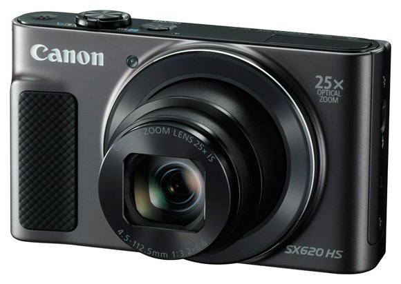 Компактный фотоаппарат Canon PowerShot SX620 HS (фото modal 7)