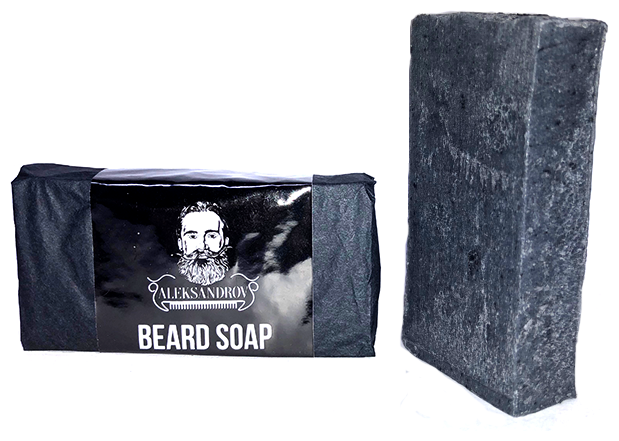 ALEKSANDROV Мыло для бороды Beard Soap (фото modal 1)