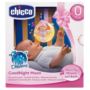 Подвесная игрушка Chicco Спокойной ночи, Луна (фото modal nav 2)