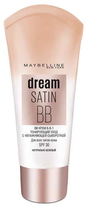 Maybelline Dream Satin BB крем 30 мл (фото modal 1)