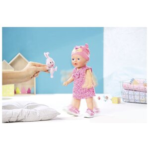 Интерактивная кукла Zapf Creation Baby Born Walks, 32 см, 823-484 (фото modal nav 4)