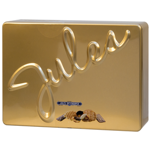 Печенье Jules Destrooper набор Золото, 250 г (фото modal nav 1)