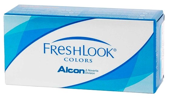 FreshLook (Alcon) Colors (2 линзы) (фото modal 1)