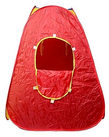 Палатка Play Smart Уютный домик 3030 (фото modal 5)