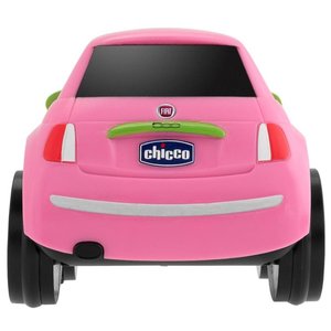 Машинка Chicco Turbo Touch Fiat 500 (00007331100000) (фото modal nav 4)
