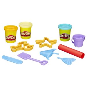 Масса для лепки Play-Doh Тематический игровой набор в ведерке (23414) в ассортименте (фото modal nav 2)