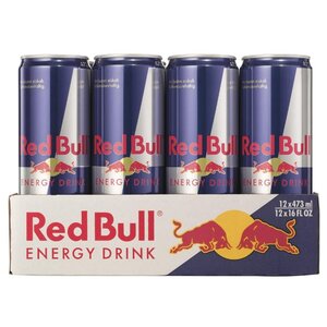 Энергетический напиток Red Bull (фото modal nav 11)