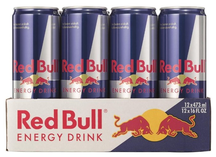 Энергетический напиток Red Bull (фото modal 11)