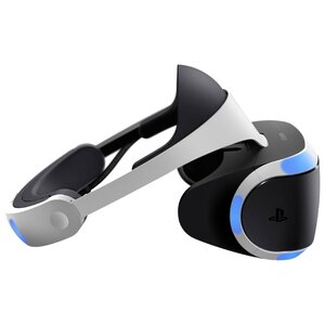 Очки виртуальной реальности Sony PlayStation VR (CUH-ZVR1) (фото modal nav 2)
