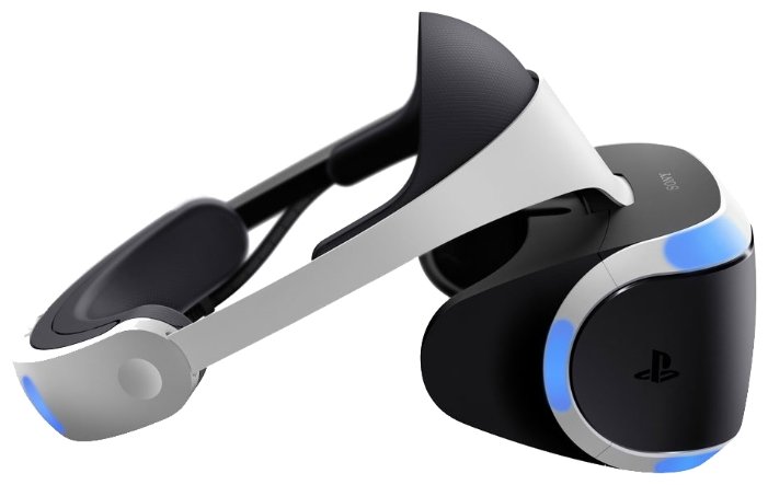 Очки виртуальной реальности Sony PlayStation VR (CUH-ZVR1) (фото modal 2)