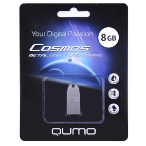 Флешка Qumo COSMOS (фото modal nav 4)