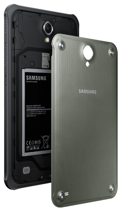Планшет Samsung Galaxy Tab Active 8.0 SM-T365 16GB (фото modal 13)