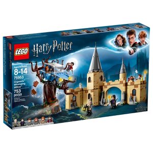 Конструктор LEGO Harry Potter 75953 Гремучая ива (фото modal nav 1)