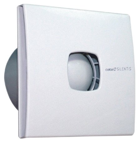 Вытяжной вентилятор CATA Silentis 10 15 Вт (фото modal 1)