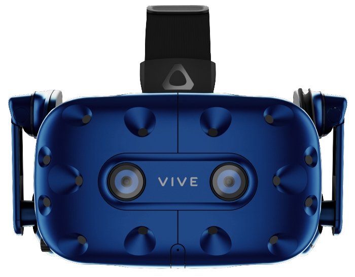 Очки виртуальной реальности HTC Vive Pro 2.0 (фото modal 2)