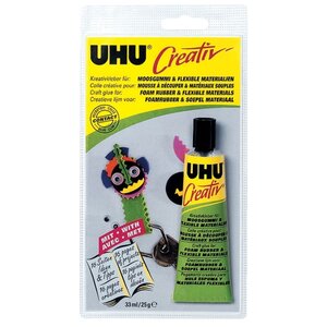 Клей универсальный UHU Creativ 47195 (фото modal nav 2)