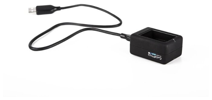 Зарядное устройство GoPro Dual Battery Charger (фото modal 2)
