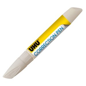 UHU Корректирующая ручка 8 мл (фото modal nav 1)