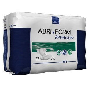 Подгузники Abena Abri-Form Premium 1 (43061/43066) (26 шт.) (фото modal nav 1)