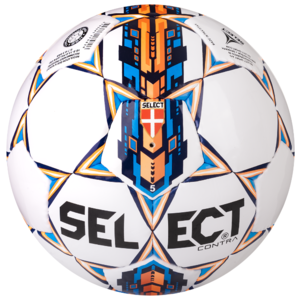 Футбольный мяч Select Contra 812310 (фото modal nav 3)
