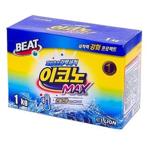 Стиральный порошок Lion Beat Econo Max (Корея) (фото modal nav 4)