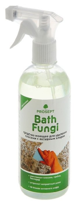 PROSEPT средство от плесени и грибка Bath Fungi (фото modal 2)