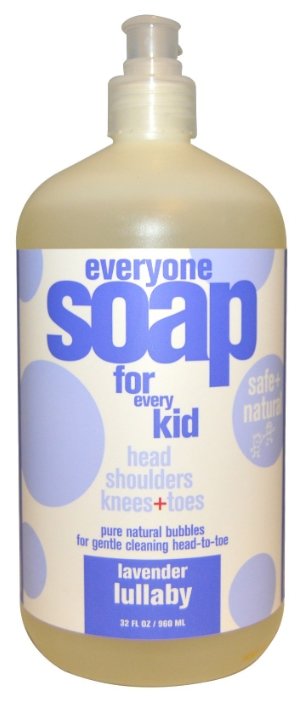 EO Products Everyone Жидкое мыло для всего тела Lavender Lullaby (фото modal 1)