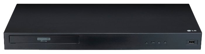 Ultra HD Blu-ray-плеер LG UBK80 (фото modal 2)